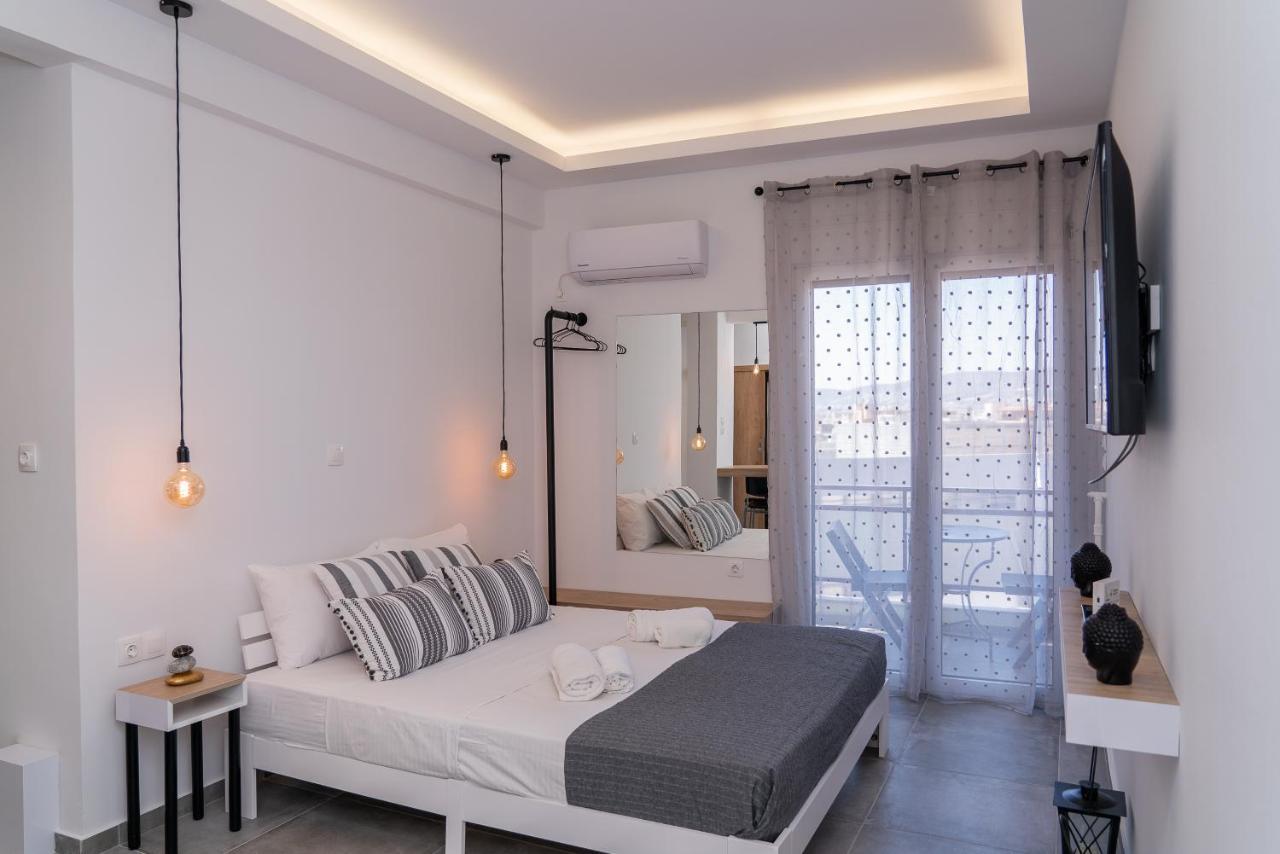 Апартаменти Cozy Modern Studiο _ Near The Center Of Афіни Екстер'єр фото
