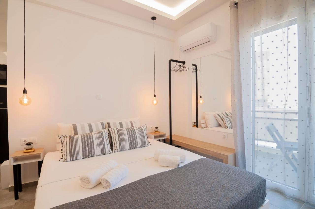 Апартаменти Cozy Modern Studiο _ Near The Center Of Афіни Екстер'єр фото