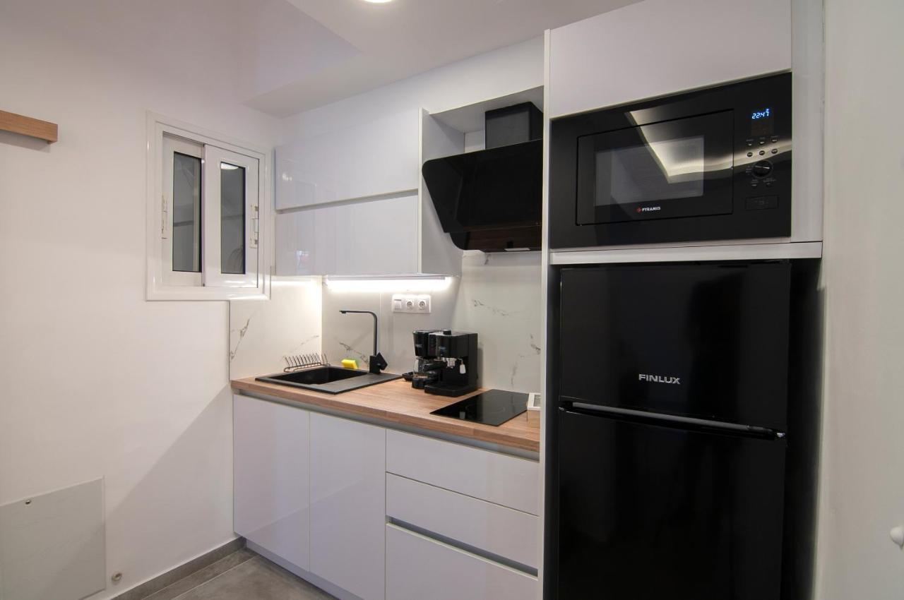 Апартаменти Cozy Modern Studiο _ Near The Center Of Афіни Екстер'єр фото