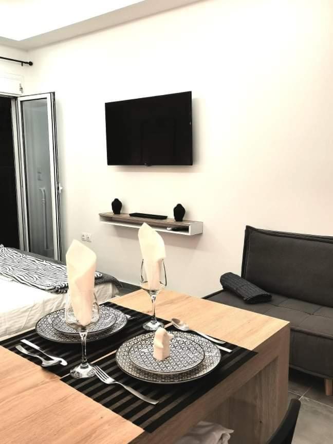 Апартаменти Cozy Modern Studiο _ Near The Center Of Афіни Екстер'єр фото