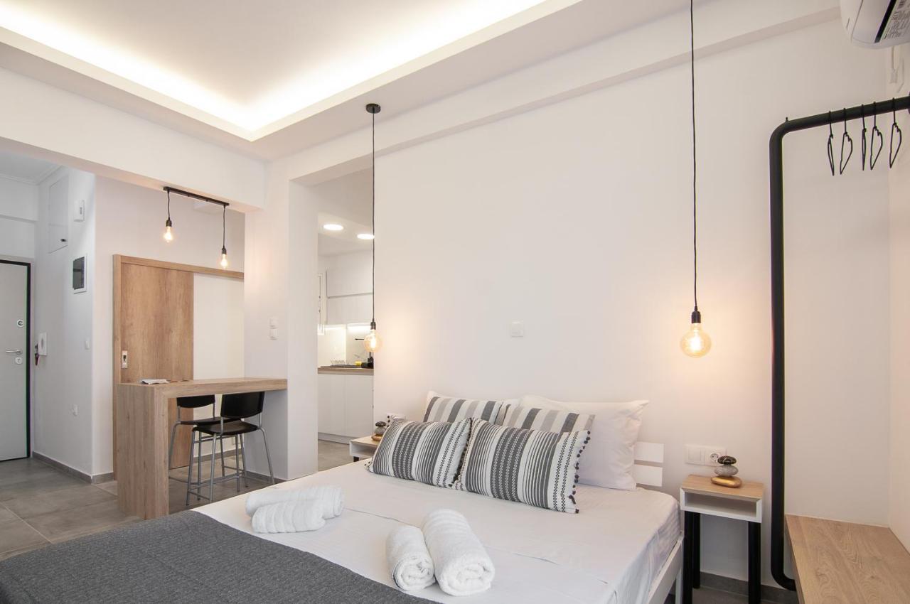 Апартаменти Cozy Modern Studiο _ Near The Center Of Афіни Екстер'єр фото