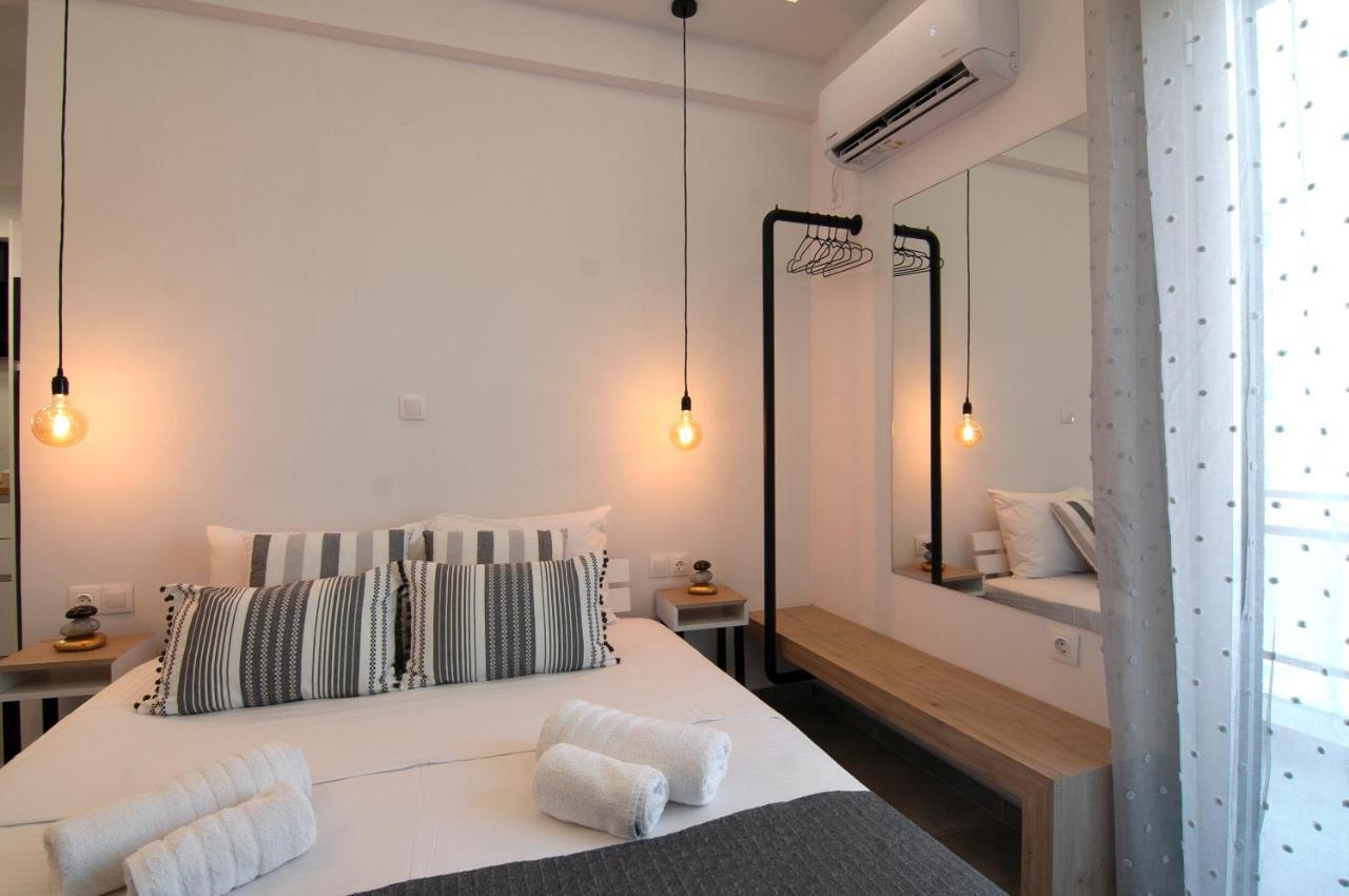 Апартаменти Cozy Modern Studiο _ Near The Center Of Афіни Екстер'єр фото