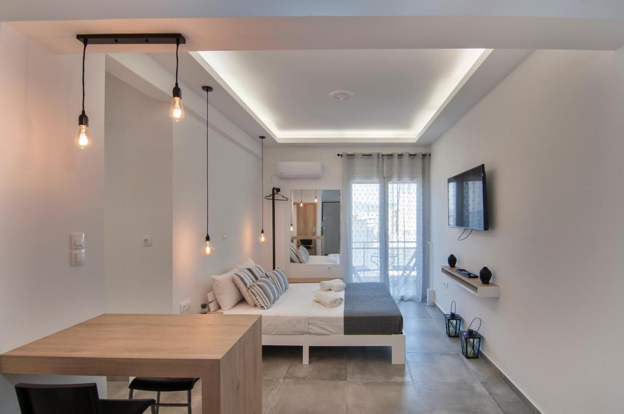 Апартаменти Cozy Modern Studiο _ Near The Center Of Афіни Екстер'єр фото