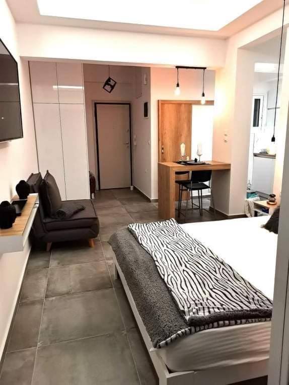 Апартаменти Cozy Modern Studiο _ Near The Center Of Афіни Екстер'єр фото