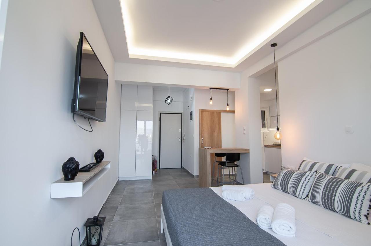 Апартаменти Cozy Modern Studiο _ Near The Center Of Афіни Екстер'єр фото